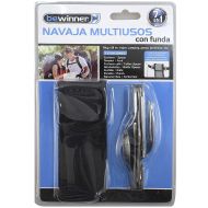 Туристически многофункционален нож 6 в 1 MAXIMA /600600/
