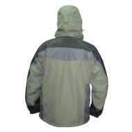 Зимно мъжко яке за ски, сноуборд, туризъм, Зелено, Размер XL /PO211402/
