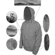 Дамско зимно яке ONEPOLAR, Жълто, Размер L /PO214501/