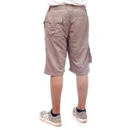 Къси панталони ONE POLAR, Бежови, Размер 2XL /PO261303/