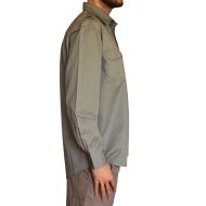 Памучна риза ONE POLAR, Сива, Размер 2XL /PO275612/