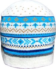 Шапка плетена ONE POLAR /PO8608/