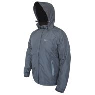 Дамско зимно яке - ветровка ONE POLAR, Черно, Размер 2XL /PO214402/
