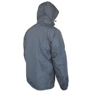 Дамско зимно яке - ветровка ONE POLAR, Черно, Размер 2XL /PO214402/